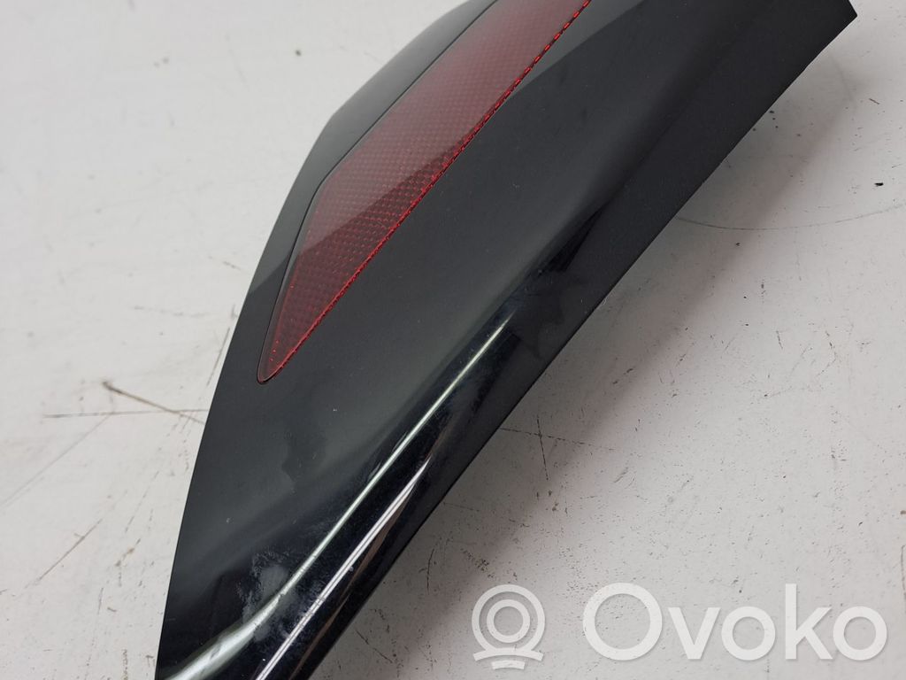 Tesla Model S Bouchon, volet de trappe de réservoir à carburant