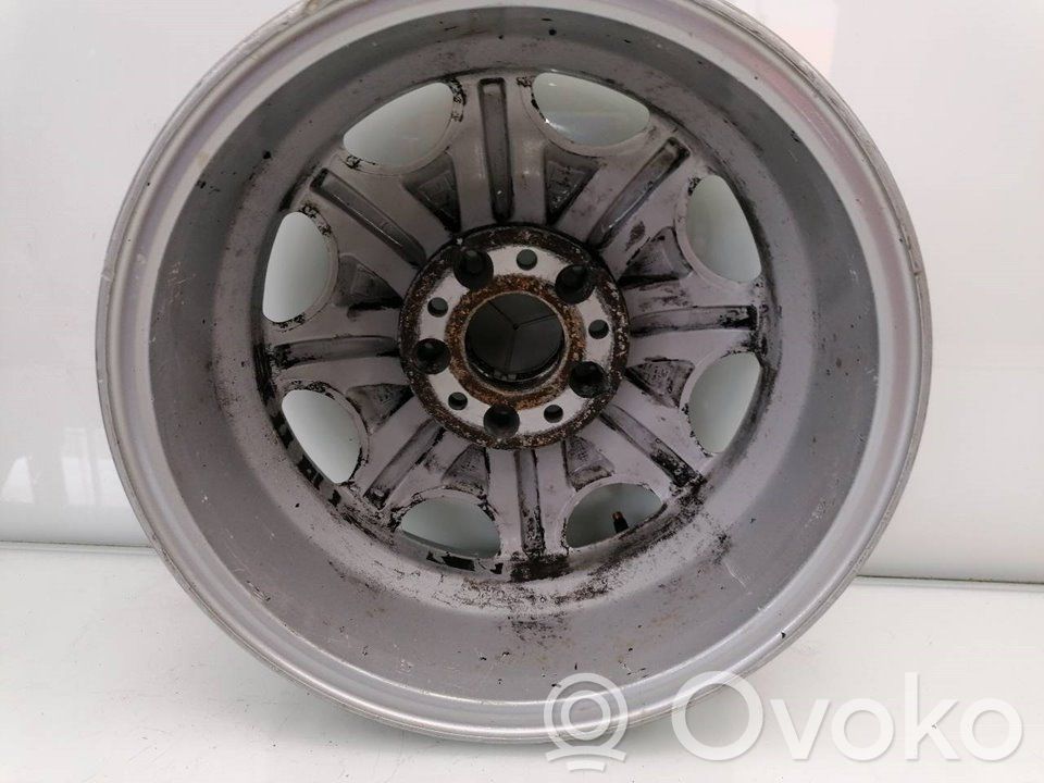 Mercedes-Benz C AMG W204 Felgi aluminiowe R24 