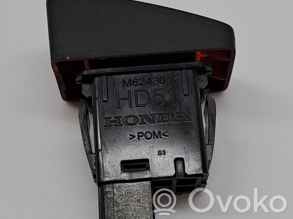 Honda Civic IX Interruttore luci di emergenza 