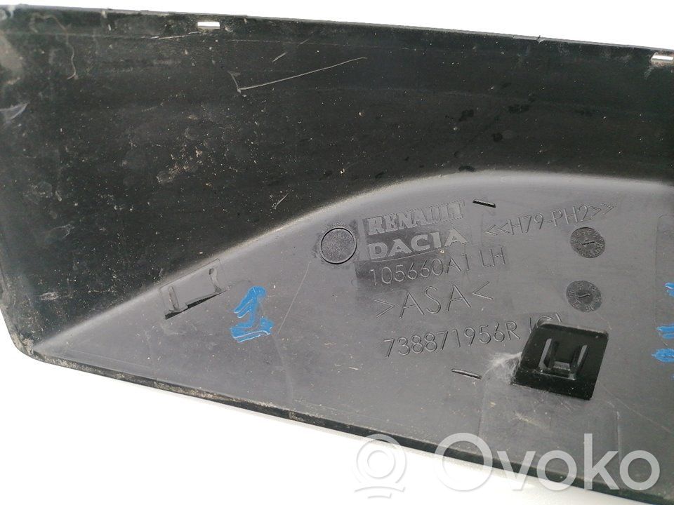 Kojelaudan kehys   738871956R