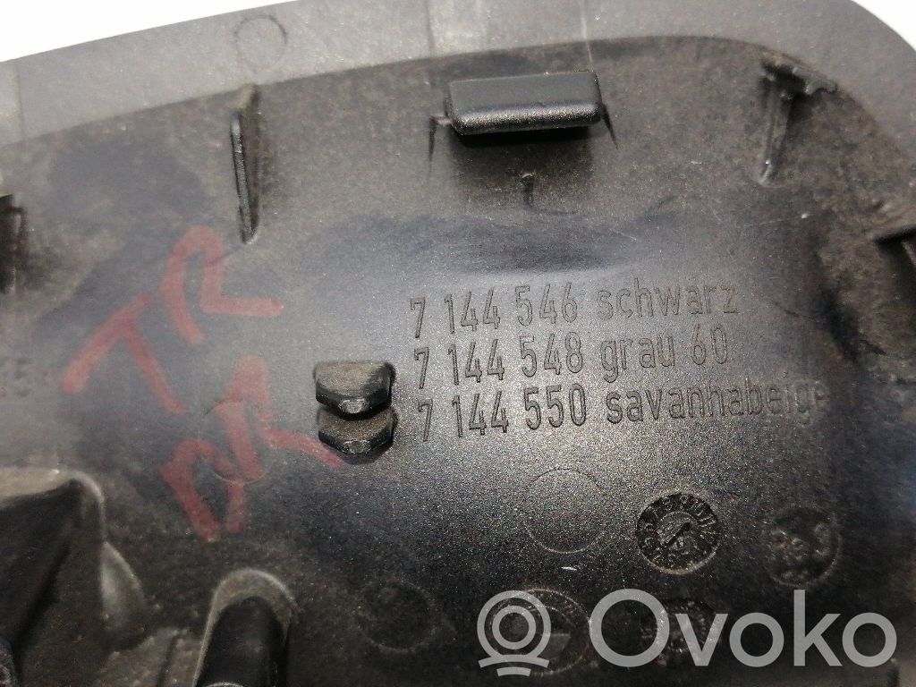 Manecilla interna puerta trasera   7144546,7144548,7144550
