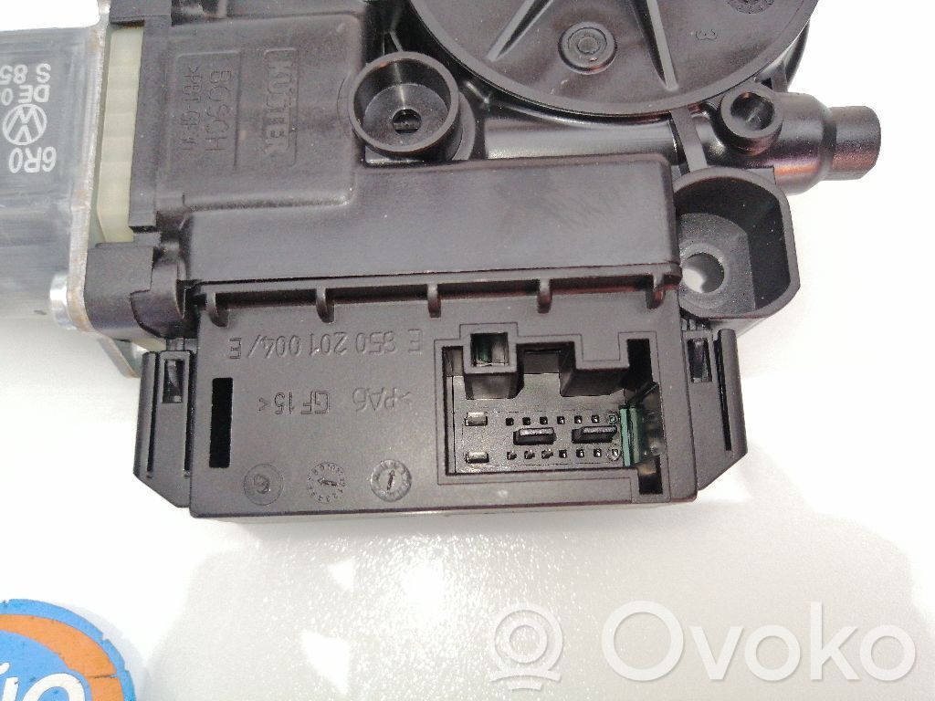 Volkswagen Polo Motorino alzacristalli della portiera posteriore 