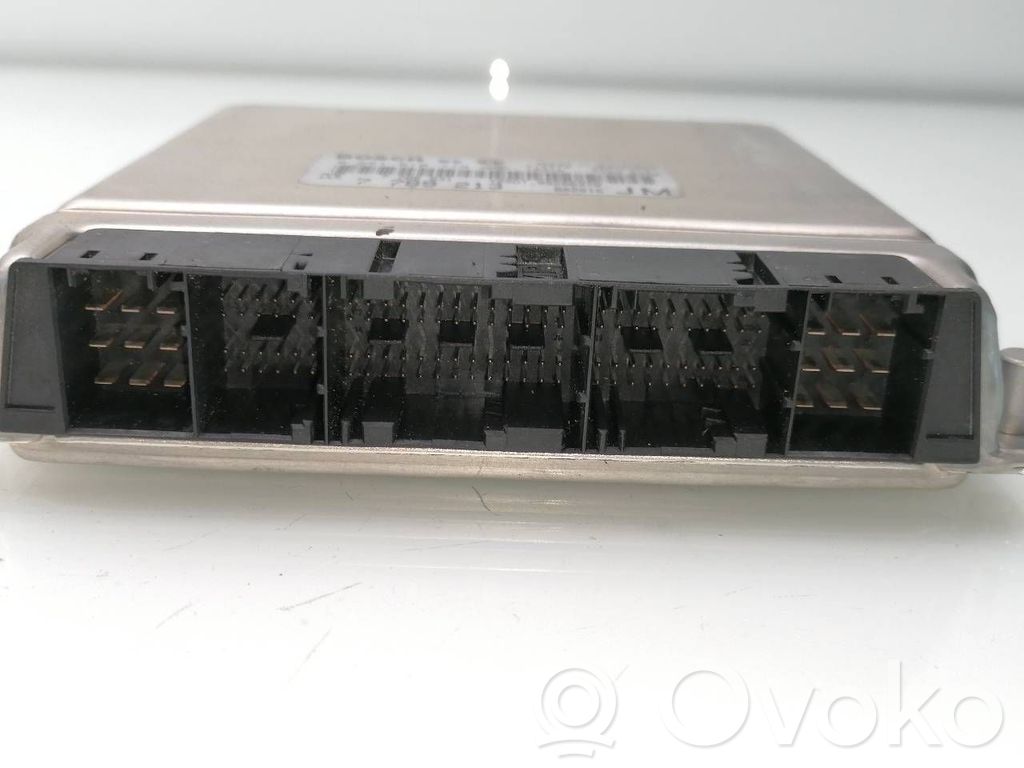 Unidad de control/módulo ECU del motor   7789213