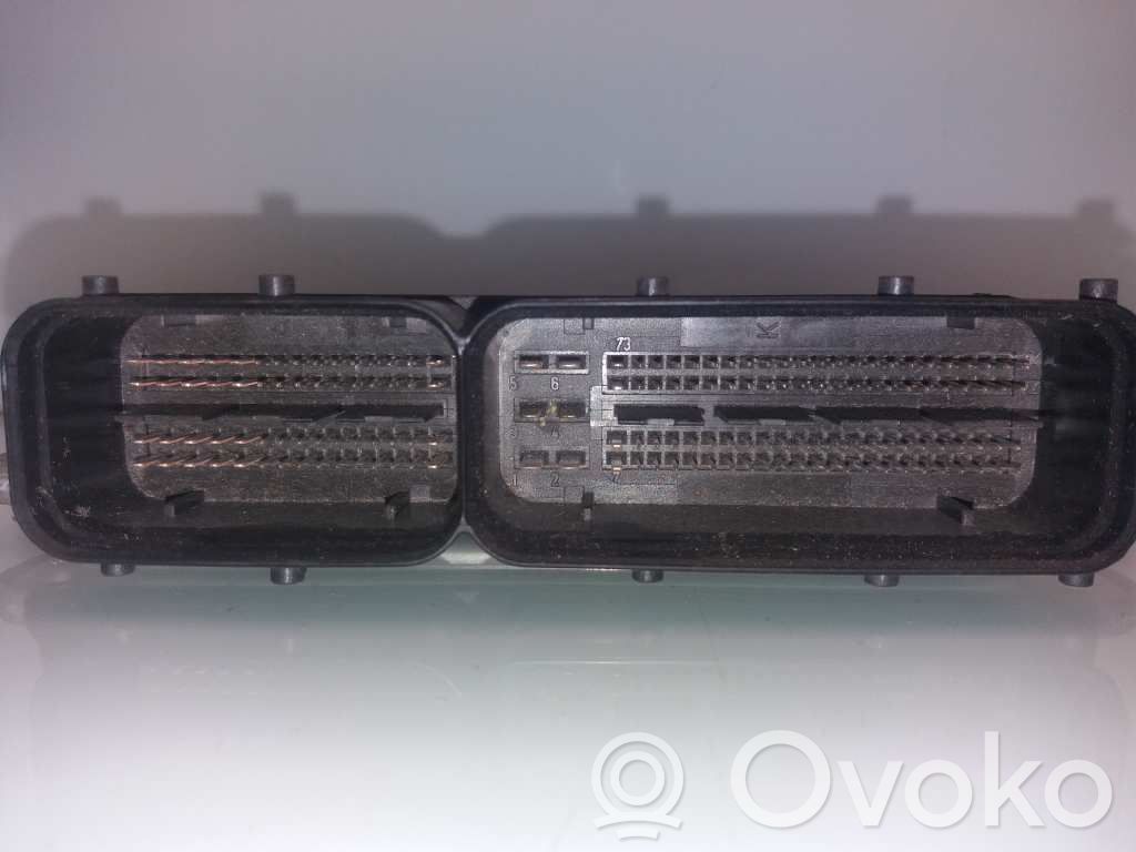 Seat Altea XL Galios (ECU) modulis 