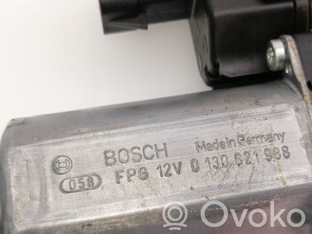Opel Astra H Motor macara geam ușă față