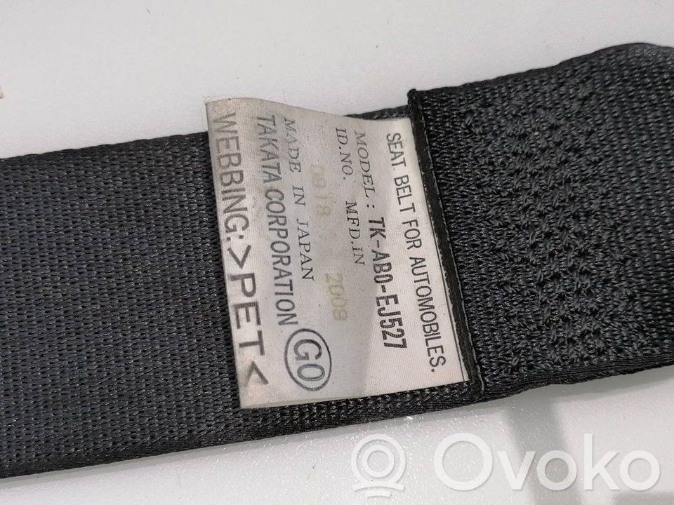 Sicherheitsgurt hinten Mitte   TKAB0EJ527