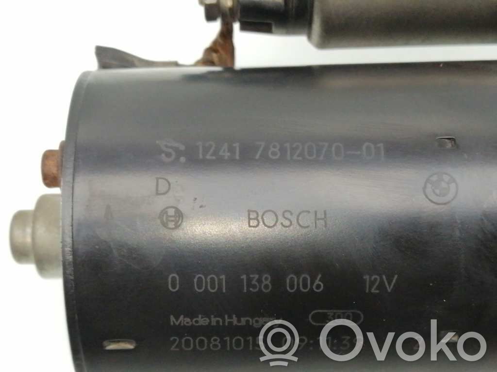 Electromotor   1241781207001,0001138006,781207001