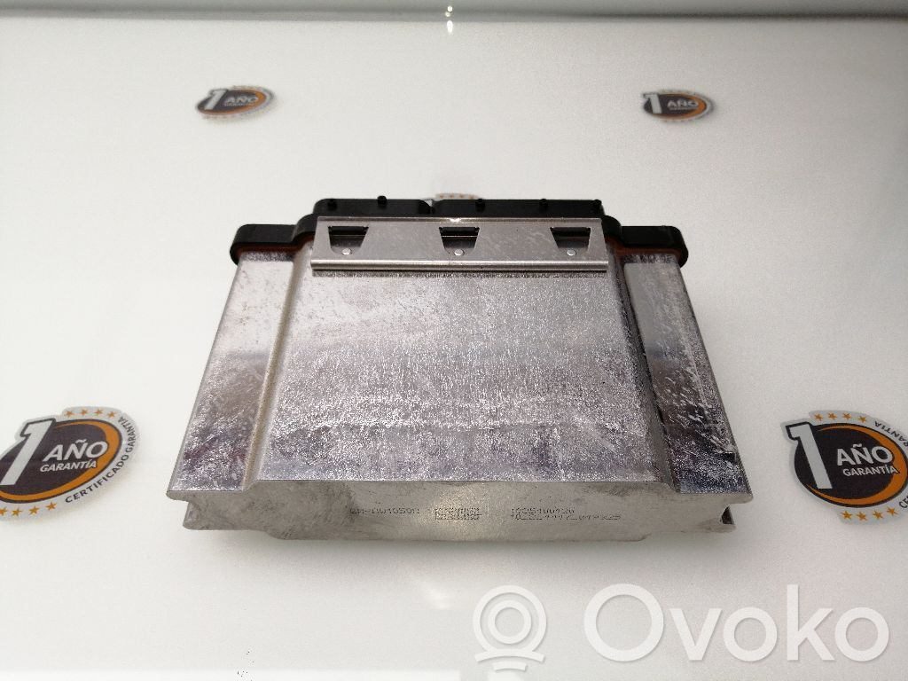 Volkswagen Golf VII Centralina/modulo motore ECU
