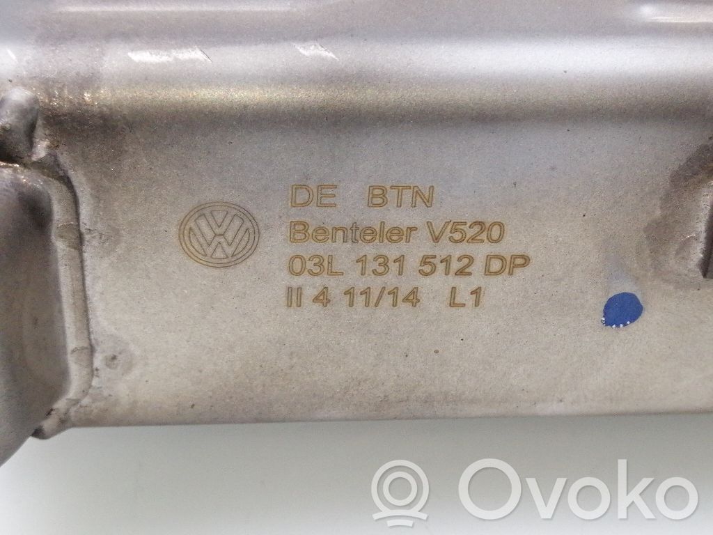 Seat Ibiza IV (6J,6P) Răcitor supapă EGR 
