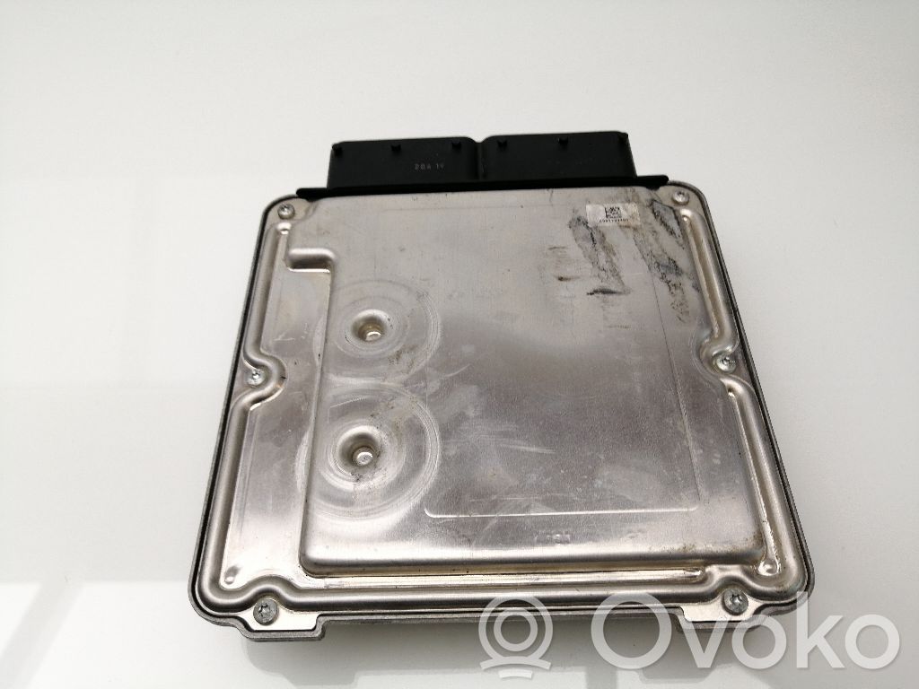 Unidad de control/módulo ECU del motor   04L907309R,0281031066