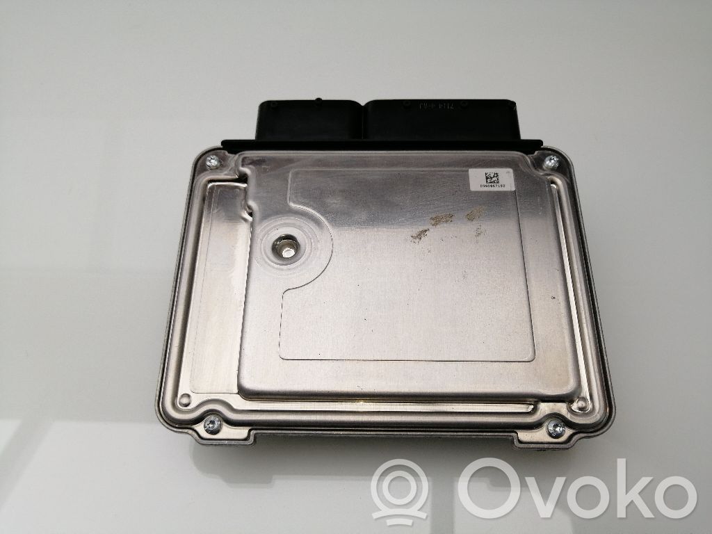 Audi Q5 SQ5 8R Centralina/modulo motore ECU 