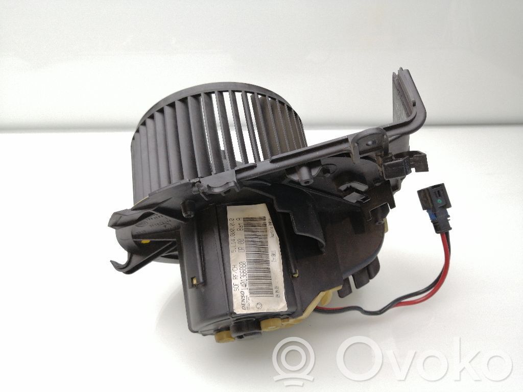 Peugeot Expert Ventilator aerotermă 