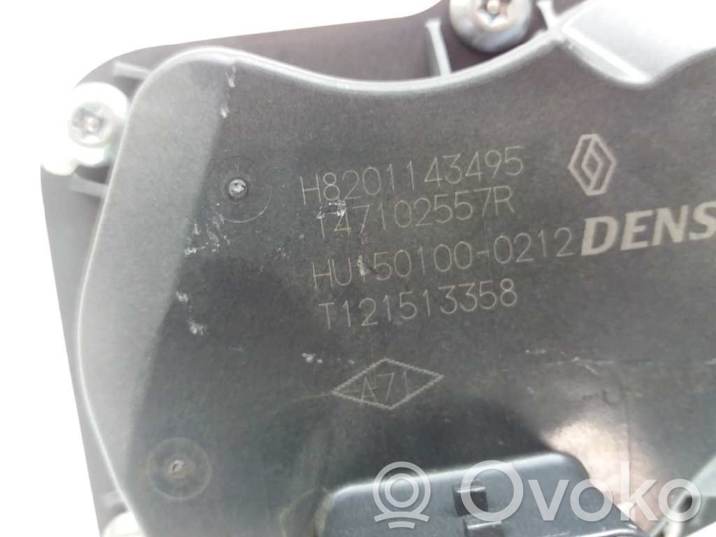 Supapă EGR   H8201143495,147102557R