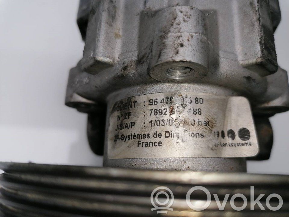Vairo stiprintuvo siurblys   4007EP