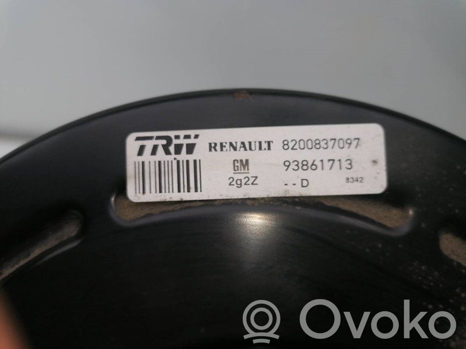 Servofreno   8200837097