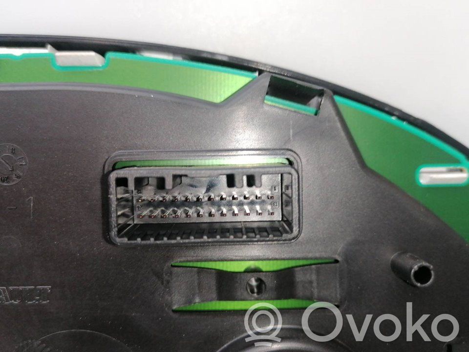 Geschwindigkeitsmesser Cockpit   248100621R