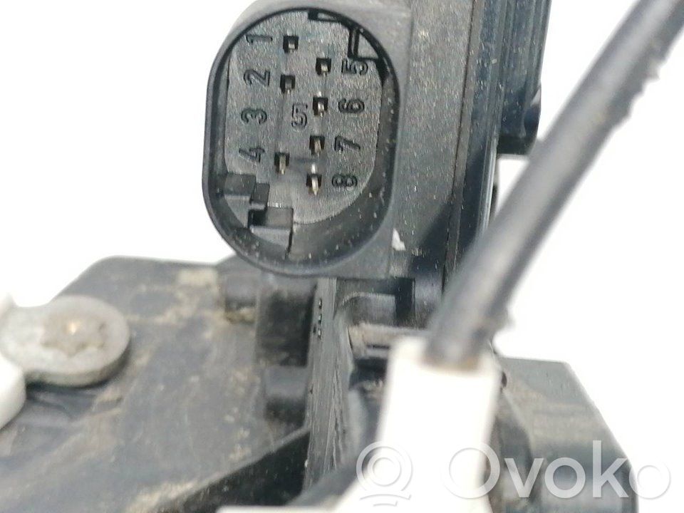 BMW 3 E46 Serratura portiera anteriore