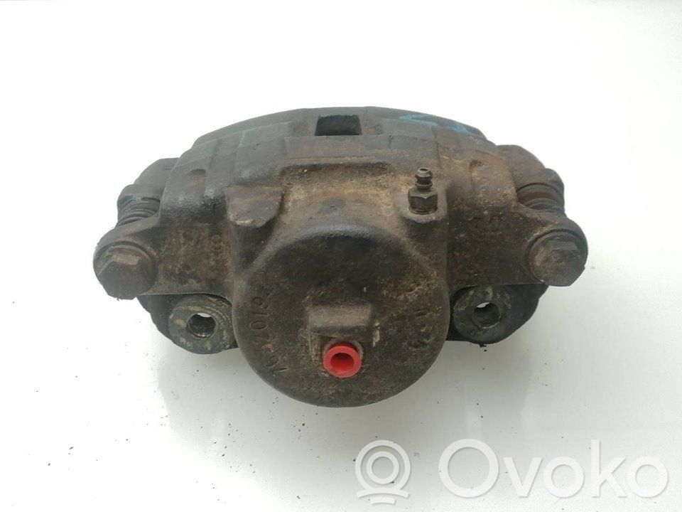 Nissan Patrol Y61 Etujarrusatula 