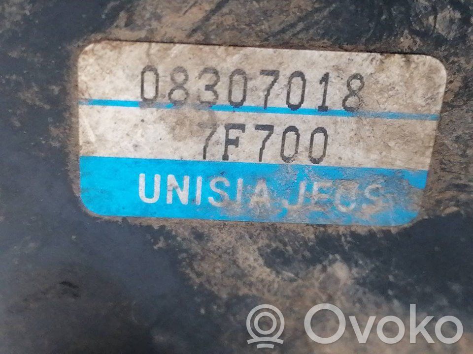 Pompa wspomagania   08307018,7F700