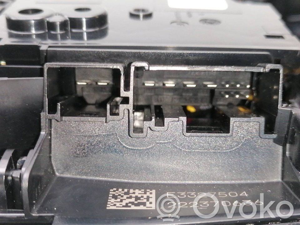 Consola de luz del techo   63319891137,222370636,63315A52CE0