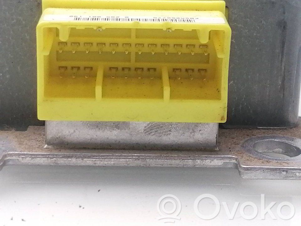 Nissan Terrano Unitate/modul de comandă airbaguri 