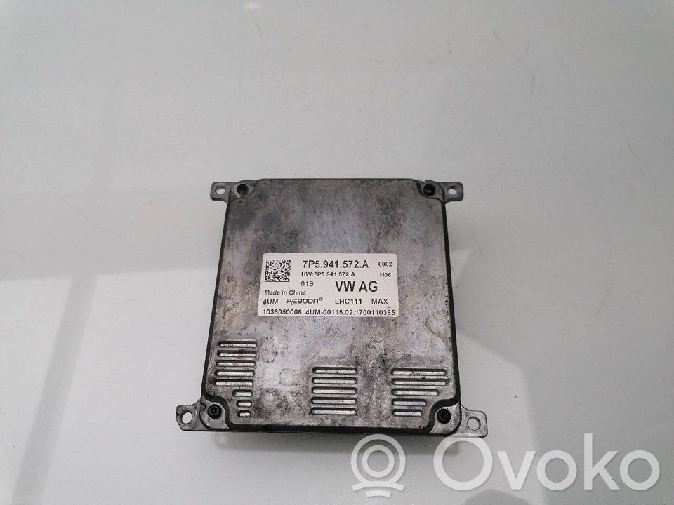 Volkswagen Golf VII Autres unités de commande / modules 