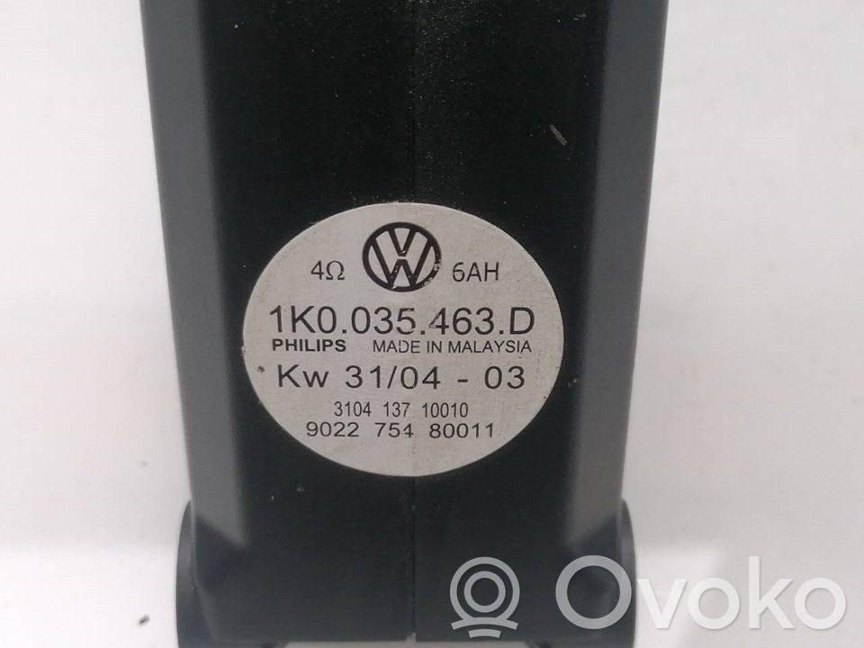 Volkswagen Golf V Unidad de control/módulo de carrocería central 