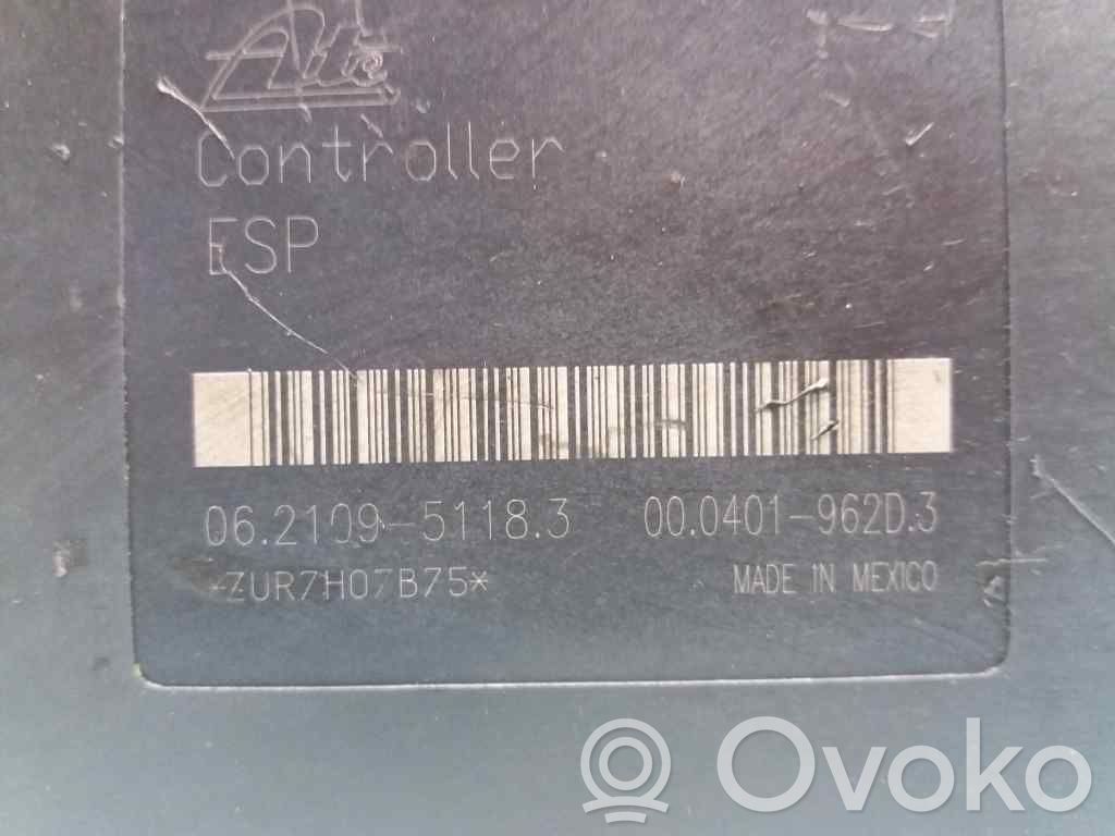 ABS-pumppu   4894009610,000401962D3,06210951183