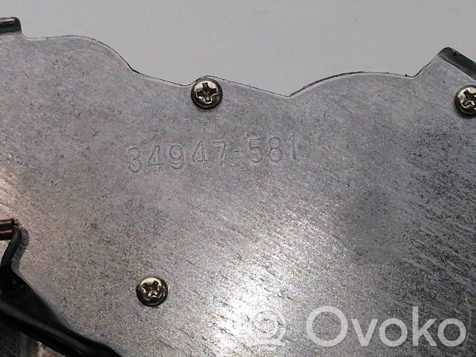 Motor ștergător lunetă   34947581