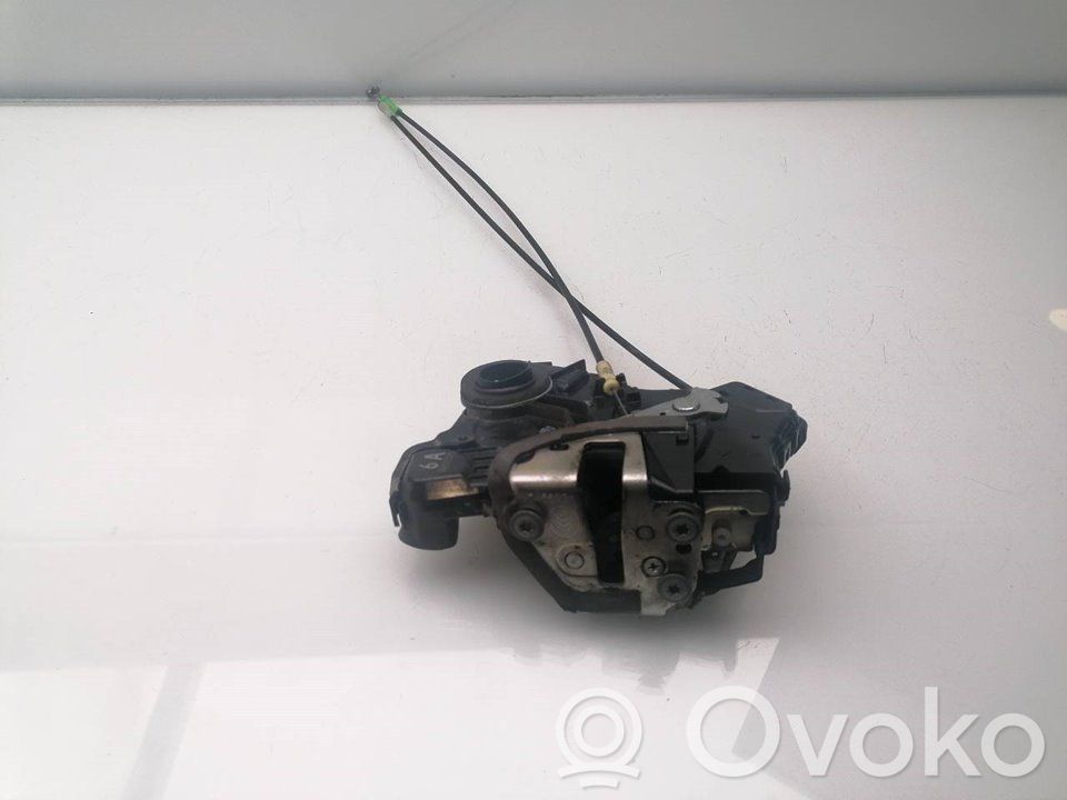 Toyota RAV 4 (XA30) Serratura portiera anteriore 