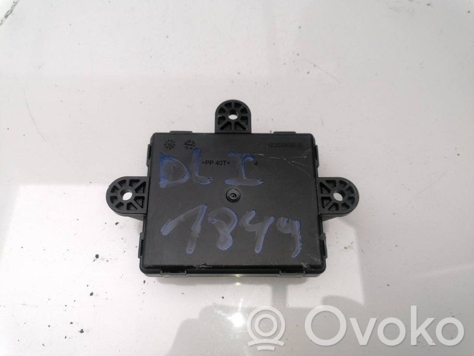 Modulo di controllo del corpo centrale   31343146
