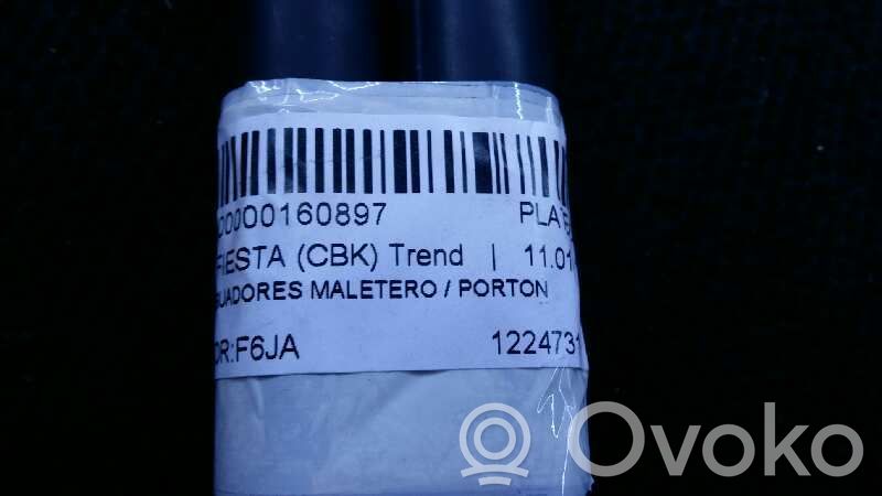 Ford Fiesta Tampon hayon/capotă portbagaj 