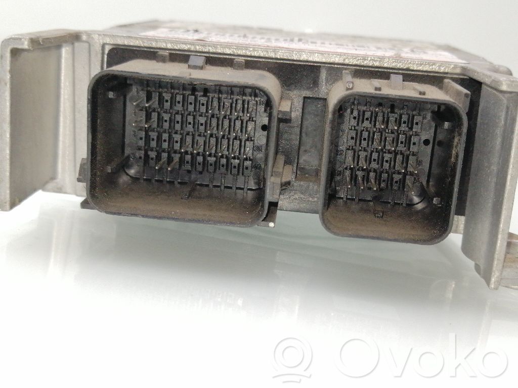 Airbag control unit/module   4M5T14B056BJ,650113993901
