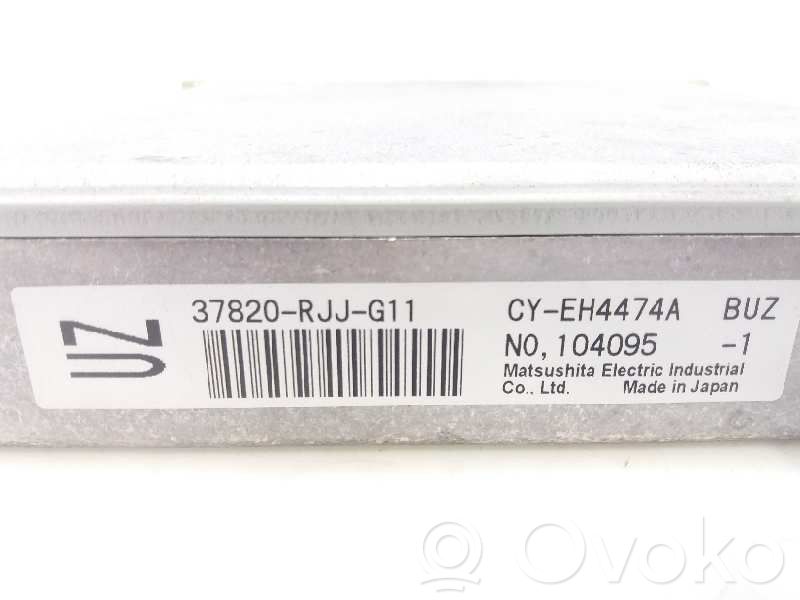 Honda FR-V Komputer / Sterownik ECU silnika 