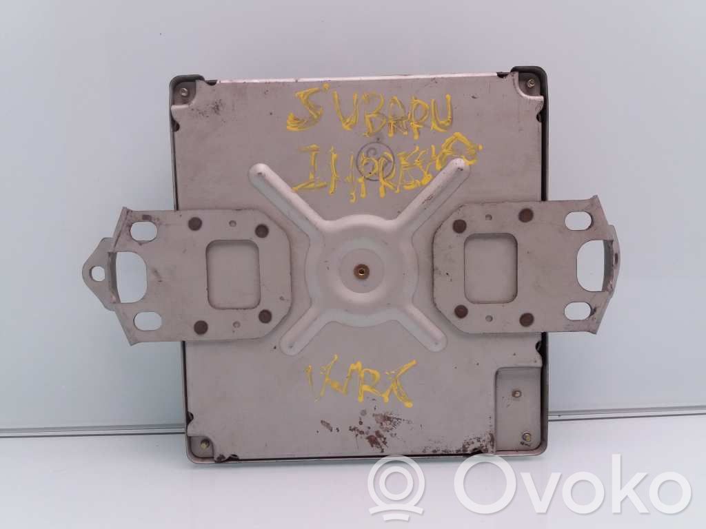 Engine control unit/module ECU   22611AJ730,A18000R3U