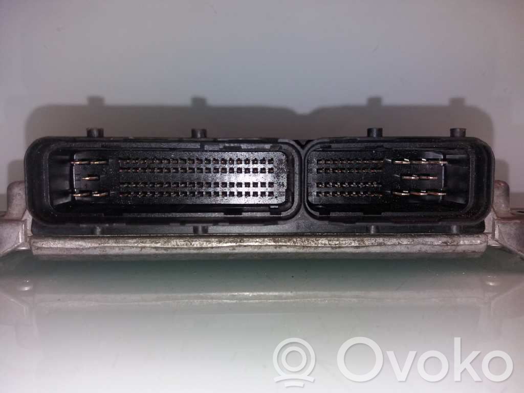 Engine control unit/module ECU   55189421,93749DAV,0281011488