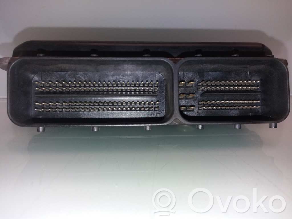 Mercedes-Benz C AMG W204 Centralina/modulo motore ECU 