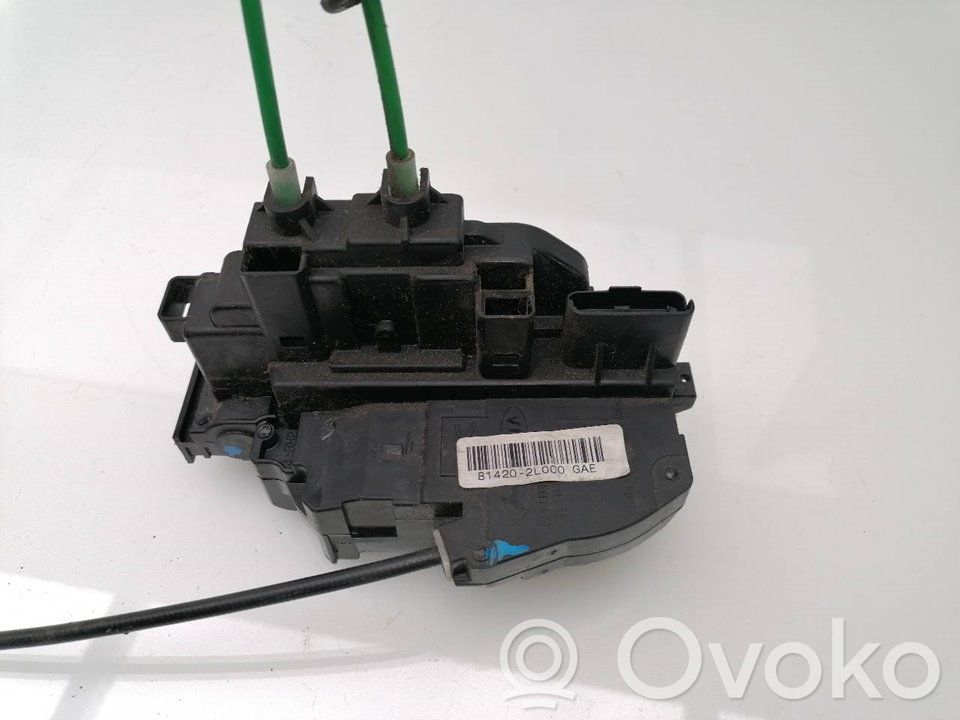 Hyundai i30 Încuietoare ușă spate 