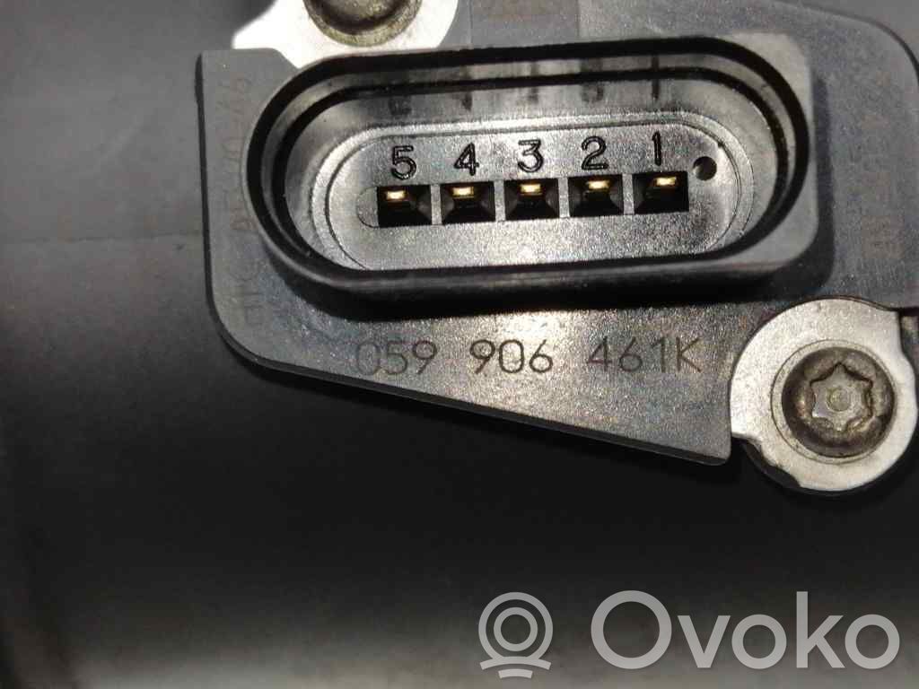 Audi A6 S6 C7 4G Debitmetru aer 