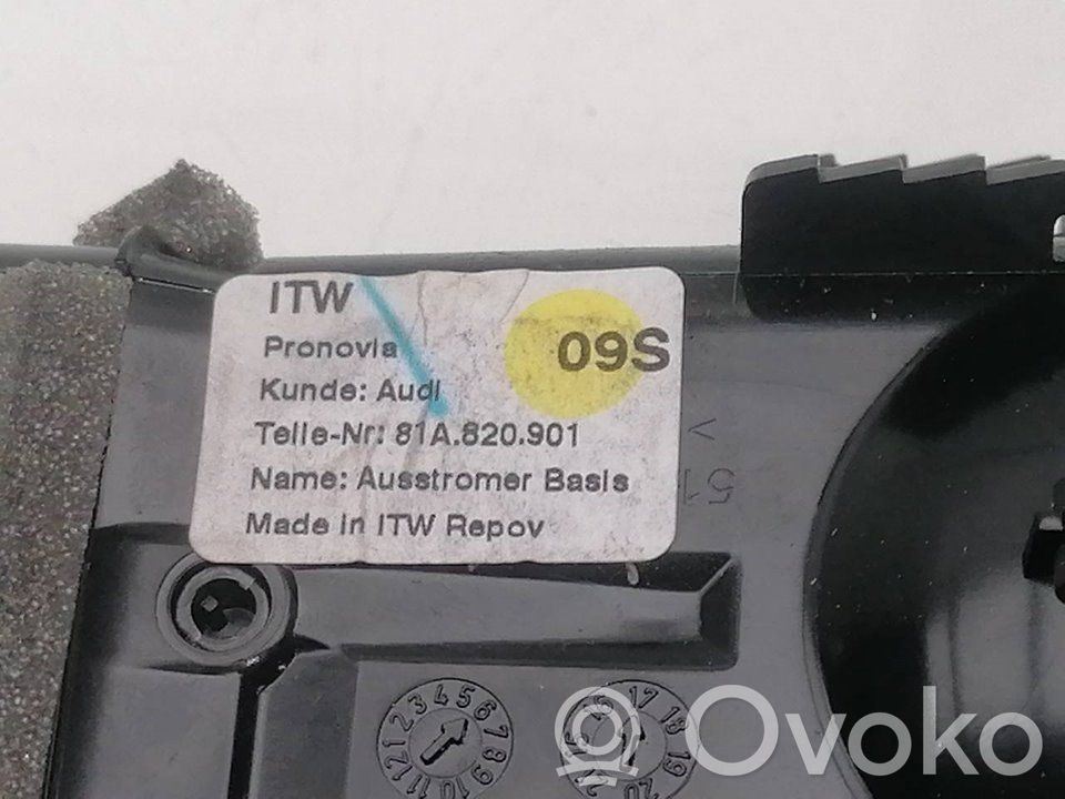 Loga gaisa režģis   81A820901