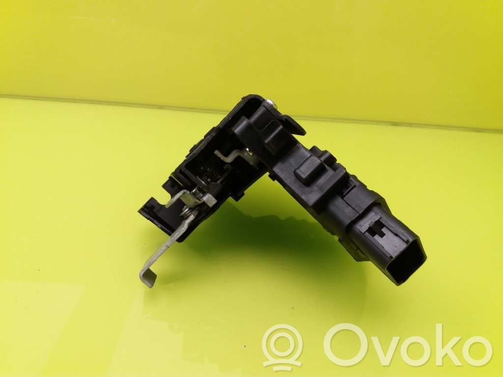 Rear door lock   4M5AA26413BE