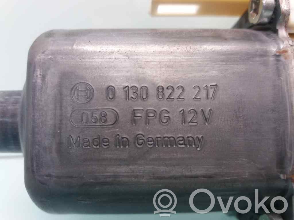 Ford Focus Motorino alzacristalli della portiera anteriore