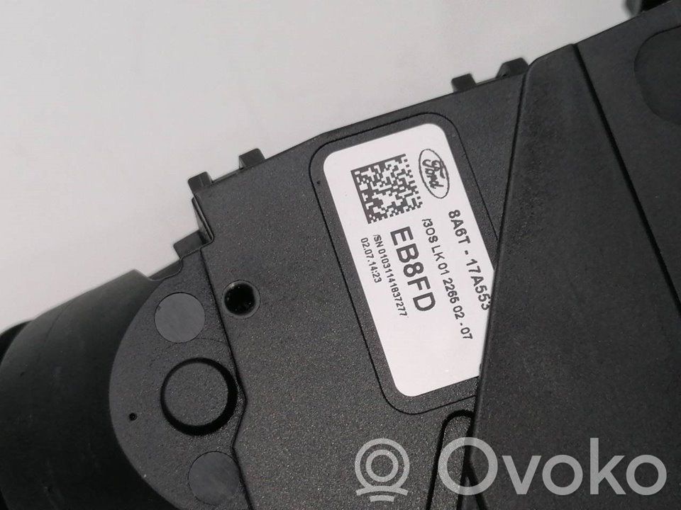 Ford Fiesta Boutons / interrupteurs volant 