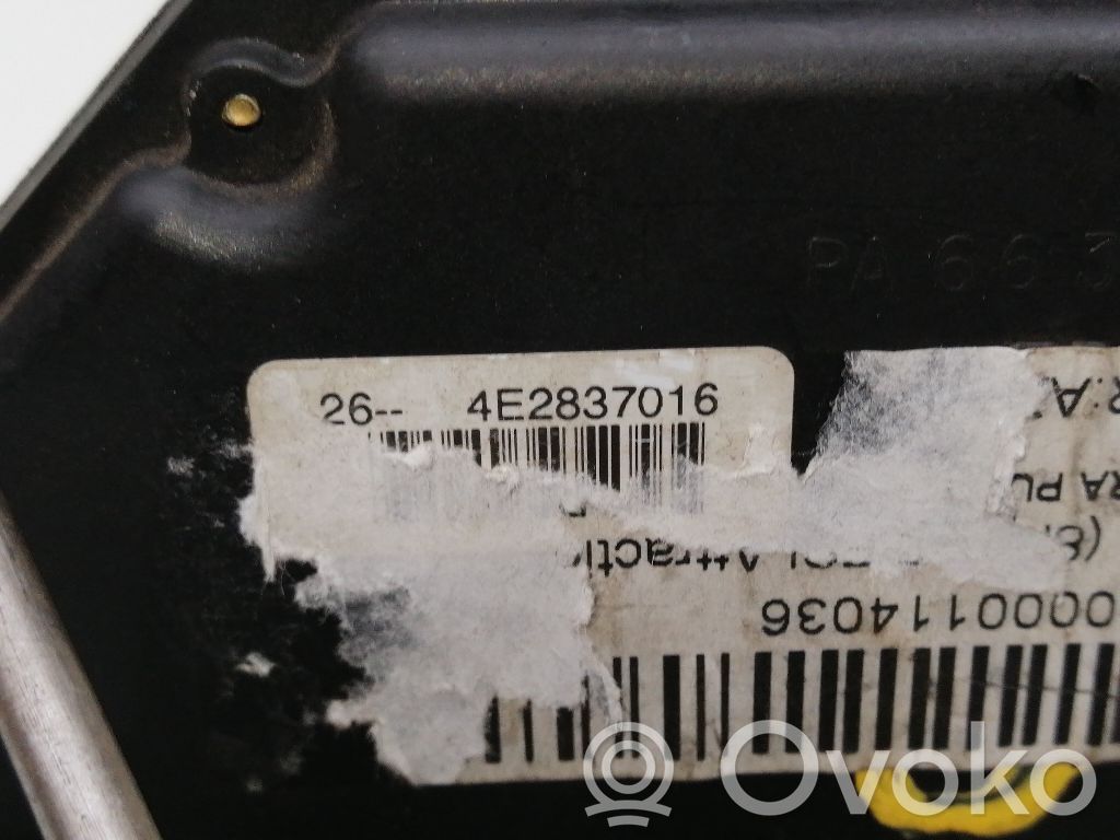 Audi A3 S3 8P Serratura portiera anteriore