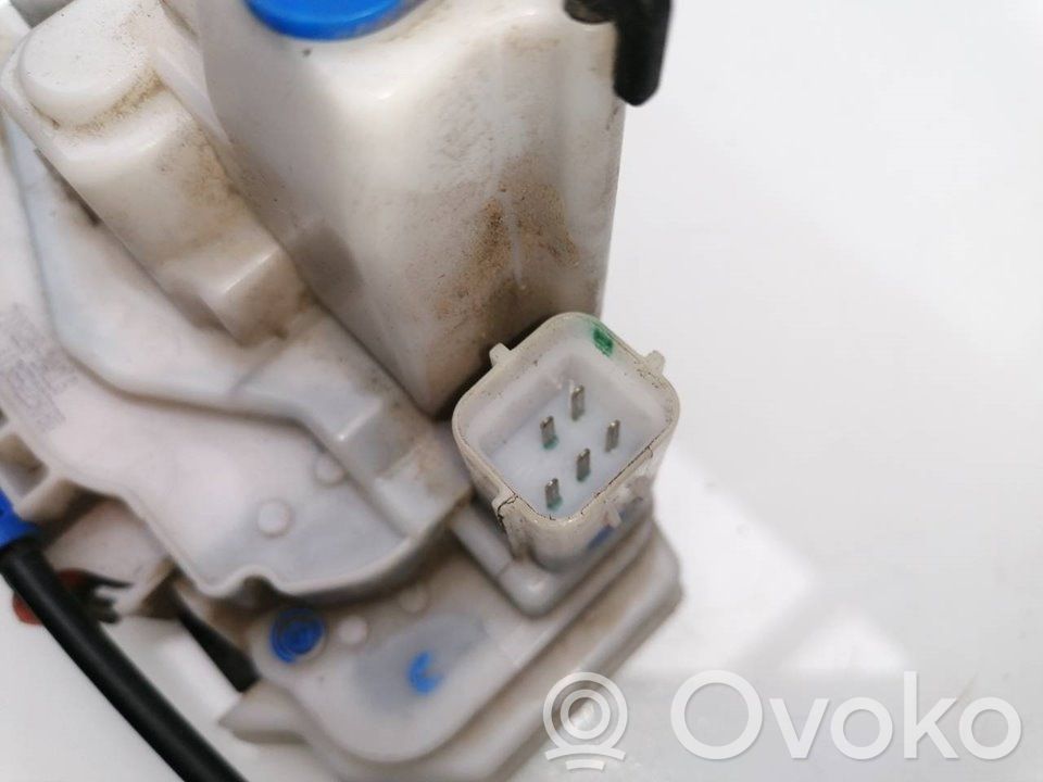 Fiat Qubo Zamek drzwi przednich 