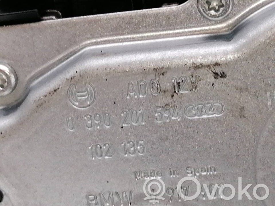 Wischermotor Heckscheibe   0390201594,6917907,6917907
