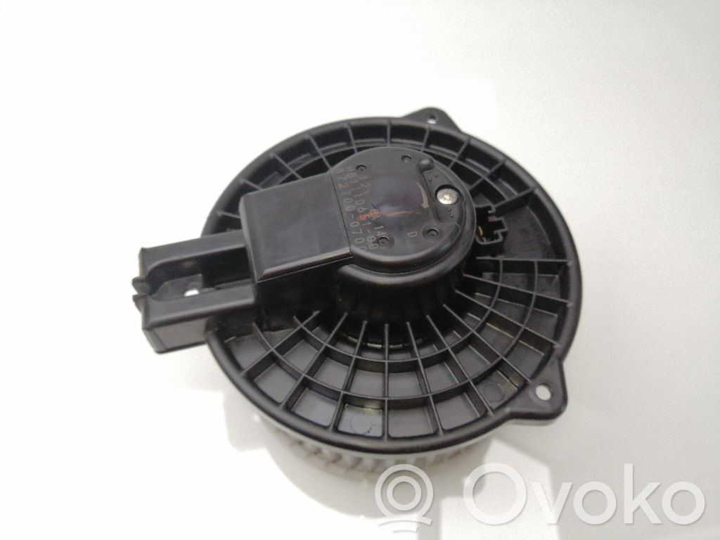 Pulseur d'air habitacle   8727000700,MB111D65100