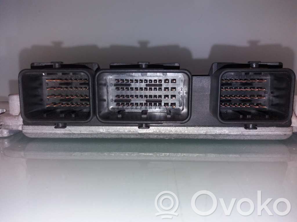 Engine control unit/module ECU   9650221480,EDC15C245,0281010935