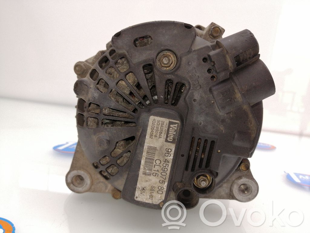 Alternador   9645907580,SG15S018,2542564A