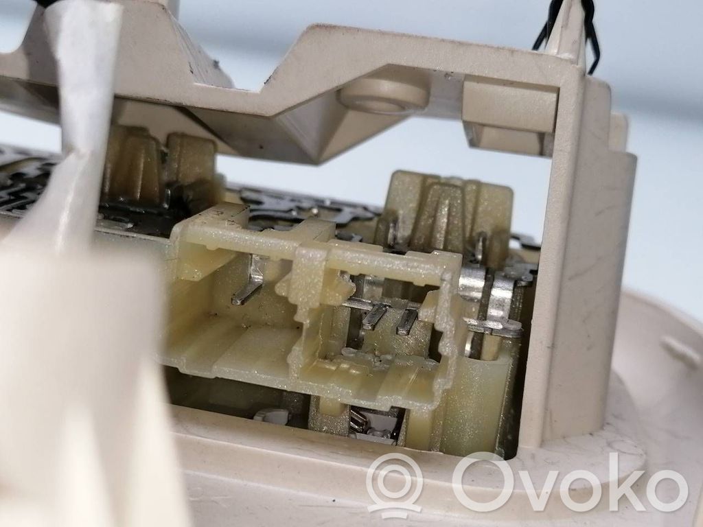 Citroen C4 I Rivestimento della console di illuminazione installata sul rivestimento del tetto 